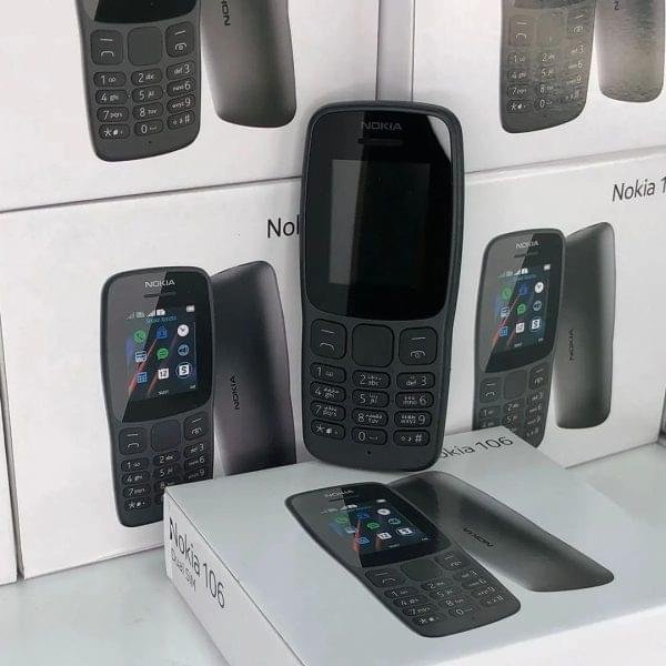 nokia 106 dual sim feature phone