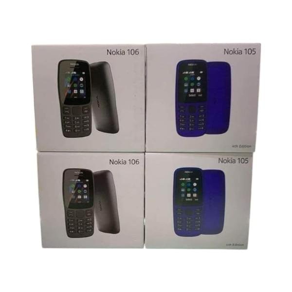 nokia 106 dual sim feature phone
