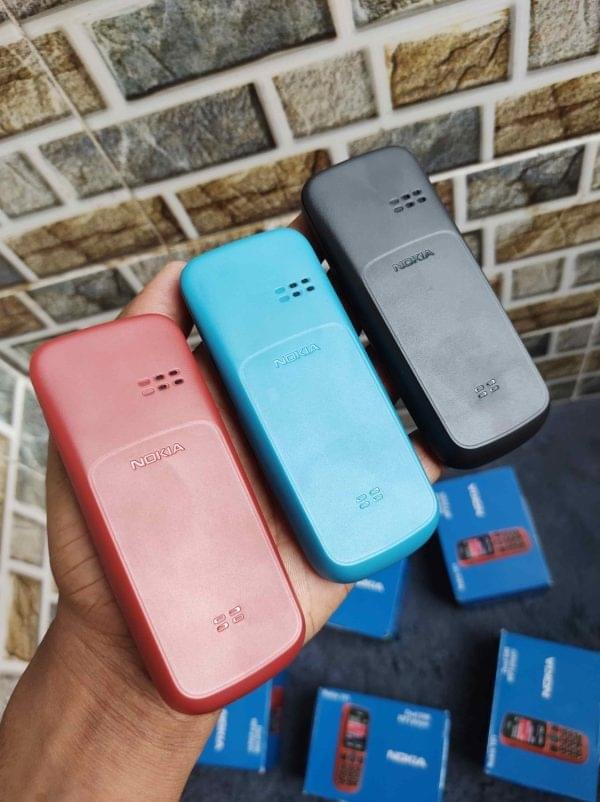nokia 101 dual sim (refurbished)