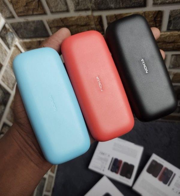 nokia 105 (2017) dual sim (refurbished)