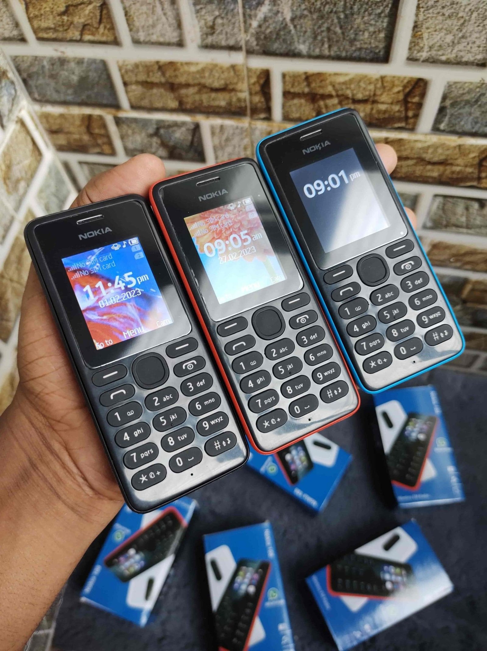 nokia asha 108 dual sim