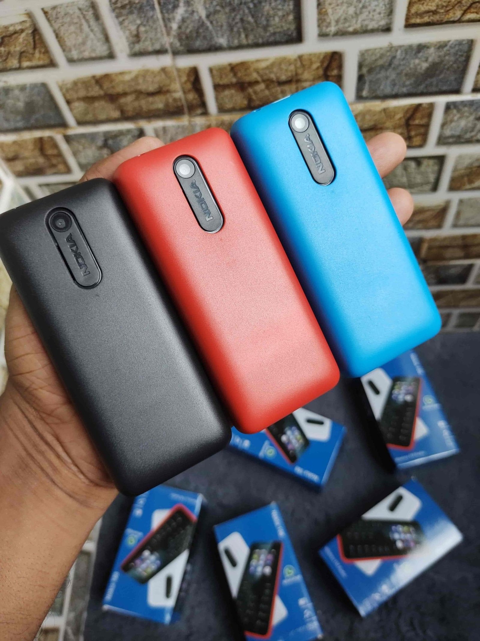 nokia asha 108 dual sim