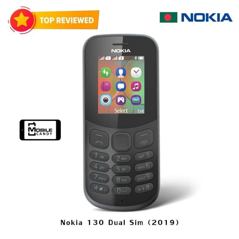 nokia 130 (2017) dual sim