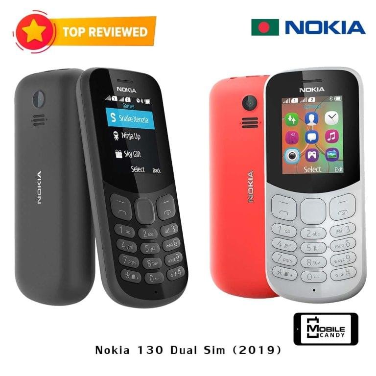 nokia 130 (2017) dual sim