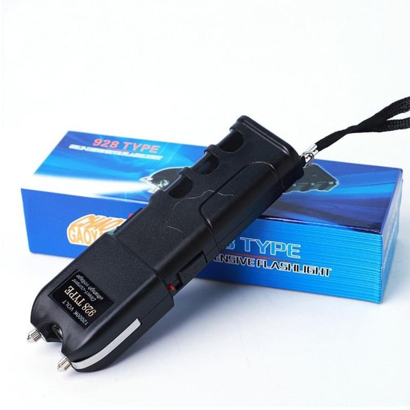 rechargeable protection torch 928 type