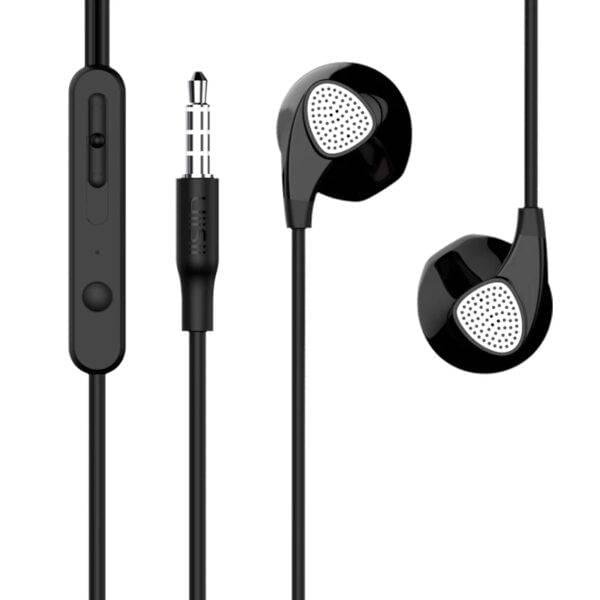 uiisii c1 type c heavy bass earphone
