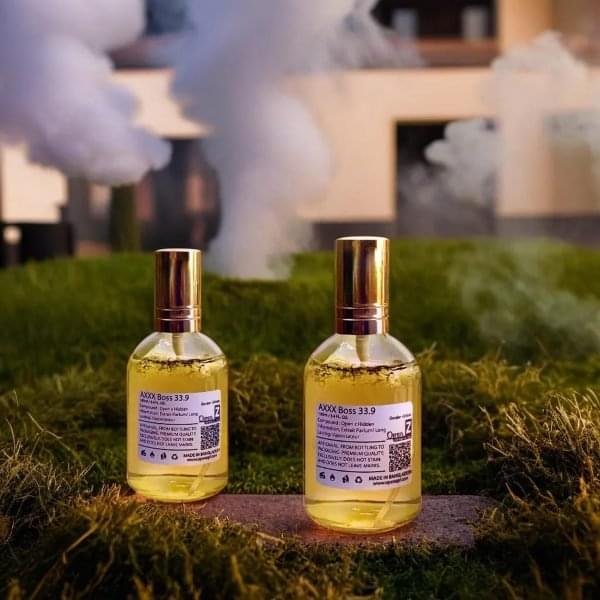 axxx boss 33.9 pro perfume 100 ml