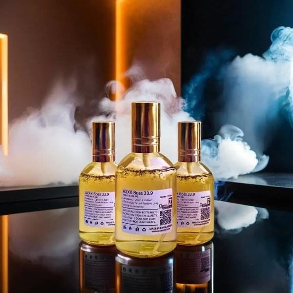 axxx boss 33.9 pro perfume 100 ml