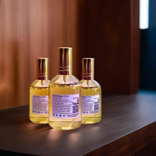 axxx boss 33.9 pro perfume 100 ml