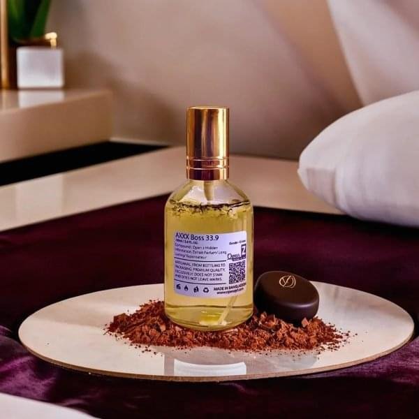 axxx boss 33.9 pro perfume 100 ml