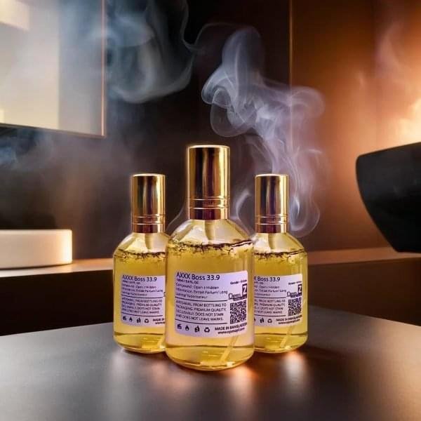 axxx boss 33.9 pro perfume 100 ml