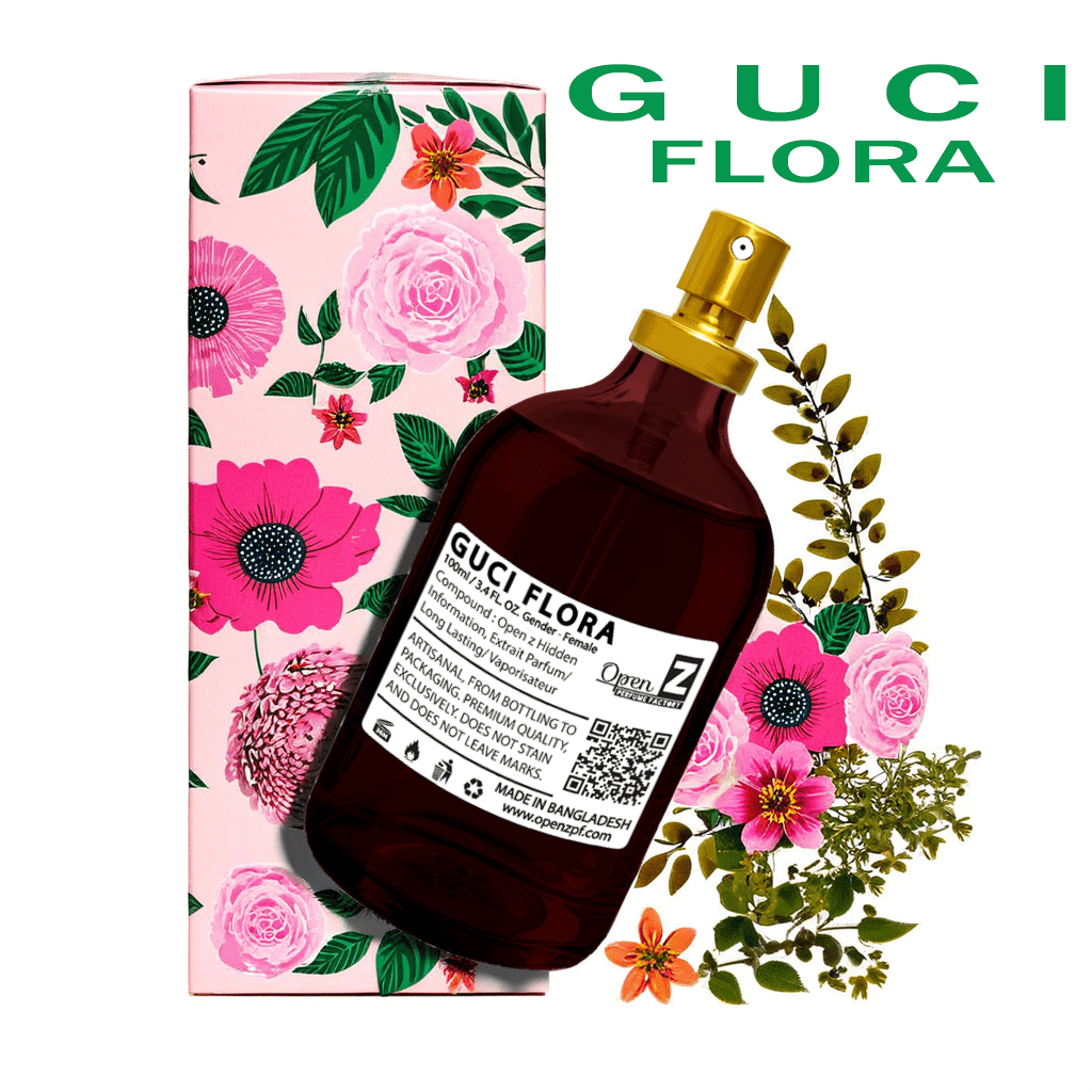 guci flora 100ml