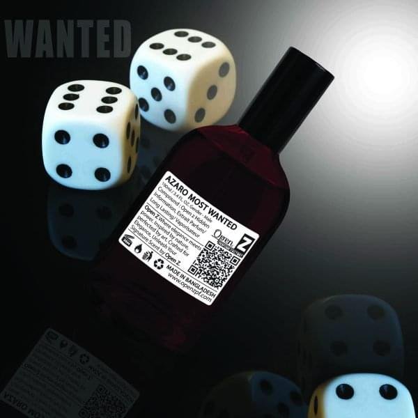 azaro most wanted পারফিউম