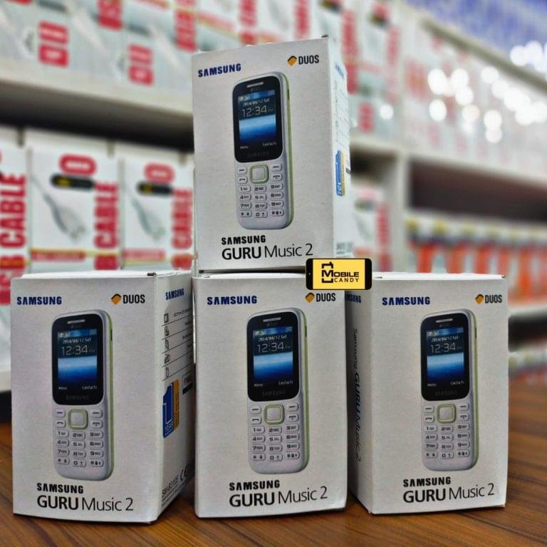 Samsung Guru Music 2 - Image 2